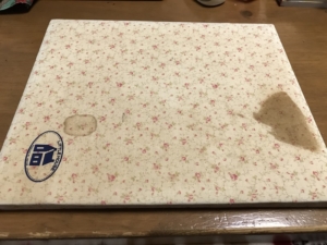 パッチワークボード