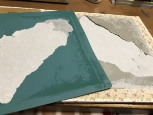 パッチワークボード