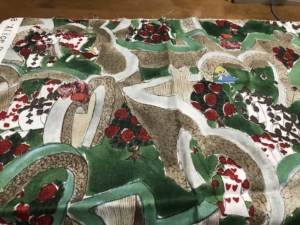 パッチワークボード