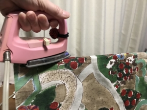 パッチワークボード