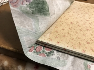 パッチワークボード