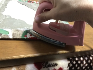 パッチワークボード