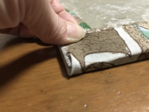 パッチワークボード