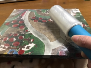 パッチワークボード