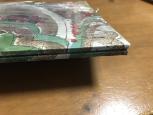 パッチワークボード