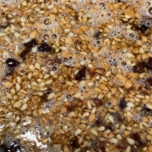 食べるラー油　作り方