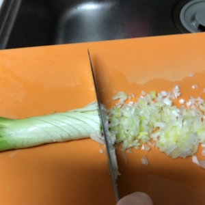 油淋鶏　作り方