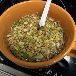 油淋鶏　作り方