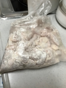 油淋鶏　作り方