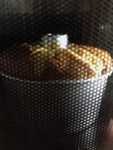 チーズシフォンケーキ