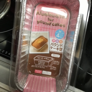 パウンドケーキ